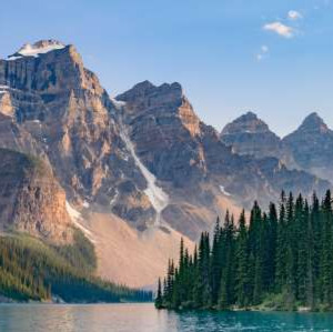 10-Night Canadian Rockies Hotel and Tour Vacation for From $9,182 for 2