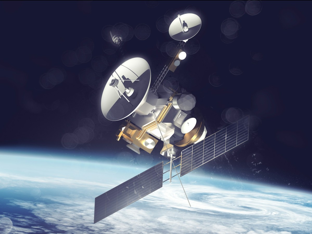 China Plans 1,000-Satellite Network to Watch Over Central Asia