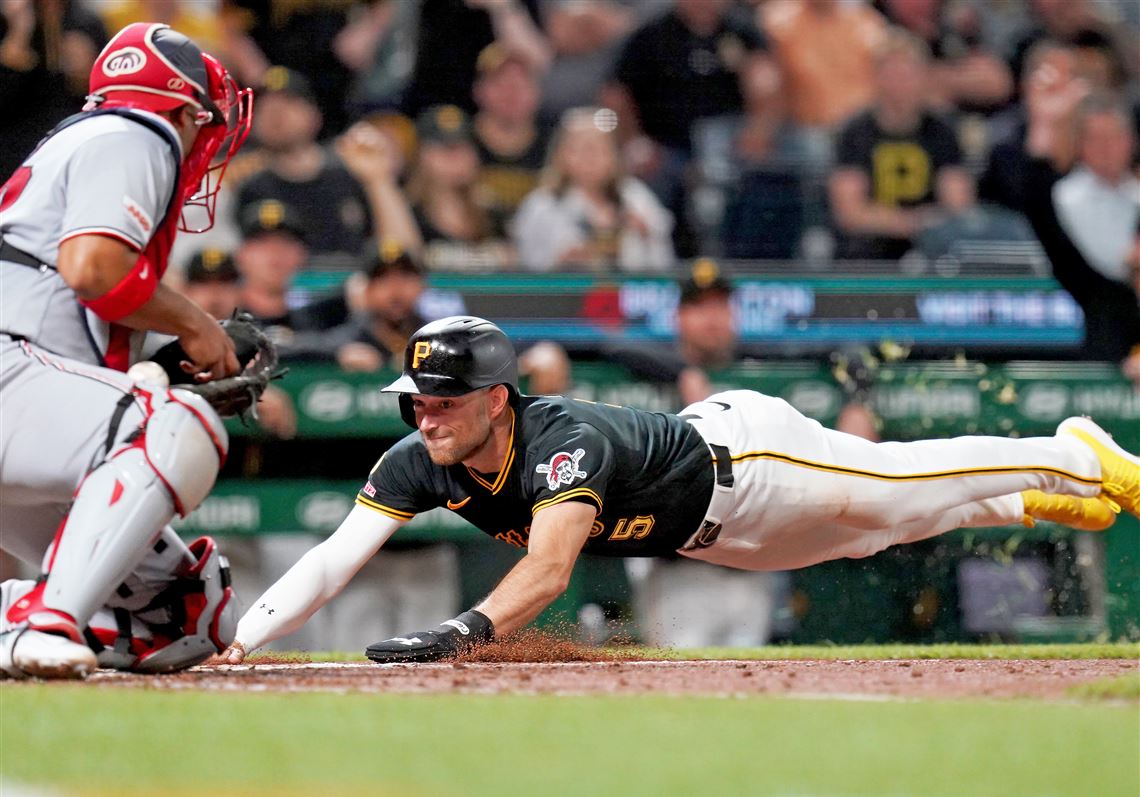 A Pirates beat writer and a Nationals beat writer set up the weekend series in the nation’s capital