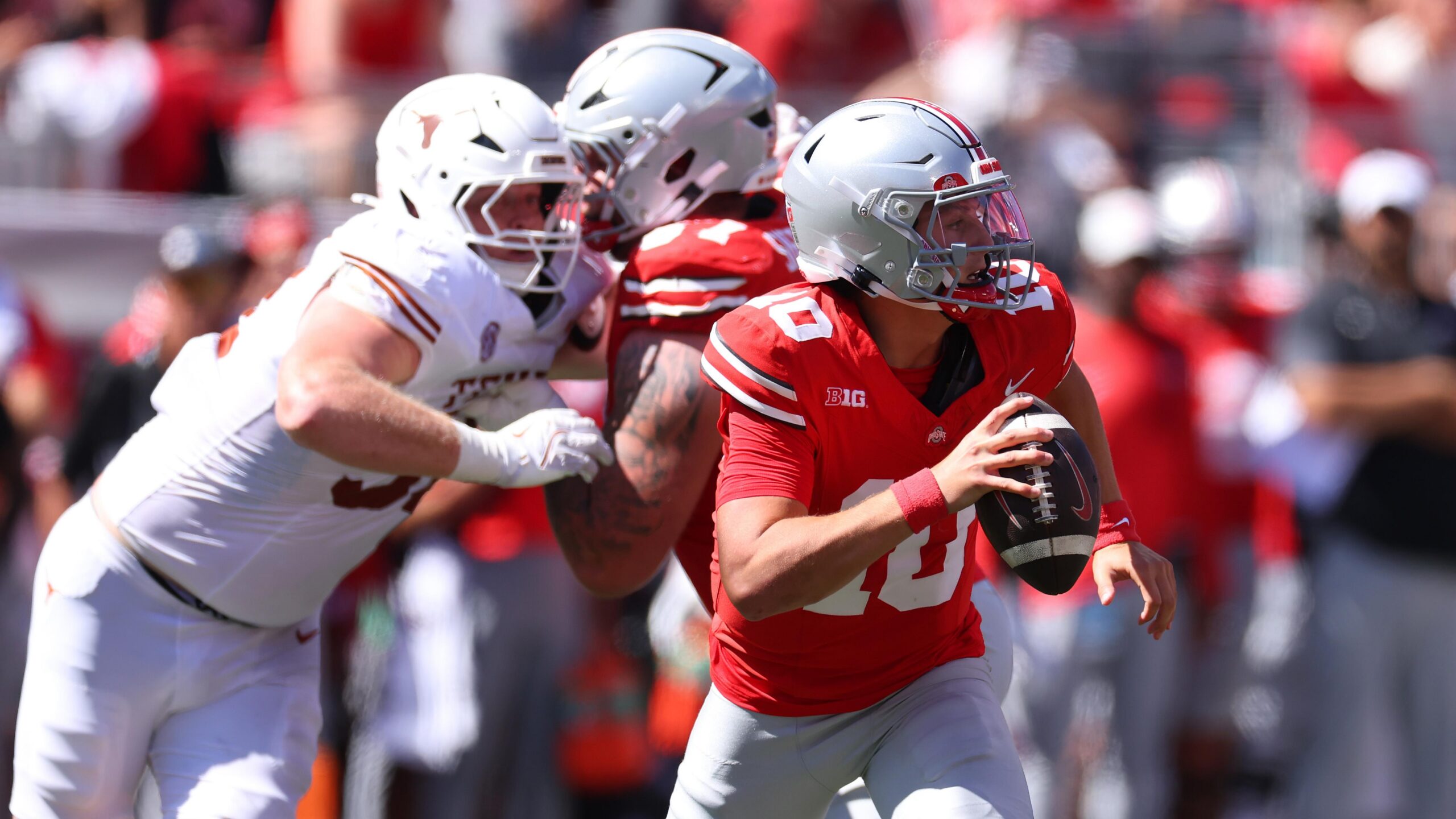 Early 2026 CFB Matchups with College Football Playoff Implications