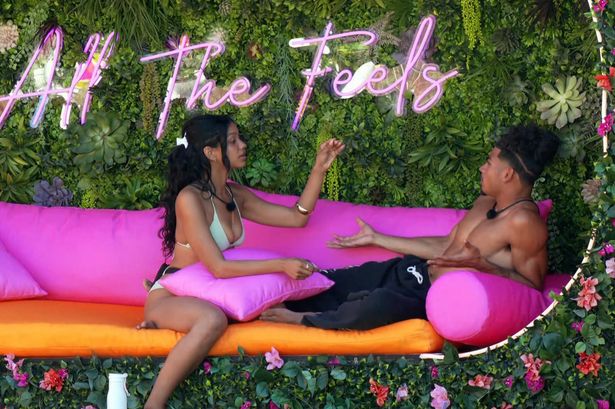 Love Island USA fans ‘worry’ that Melanie and Sincere will win over more ‘solid couple’