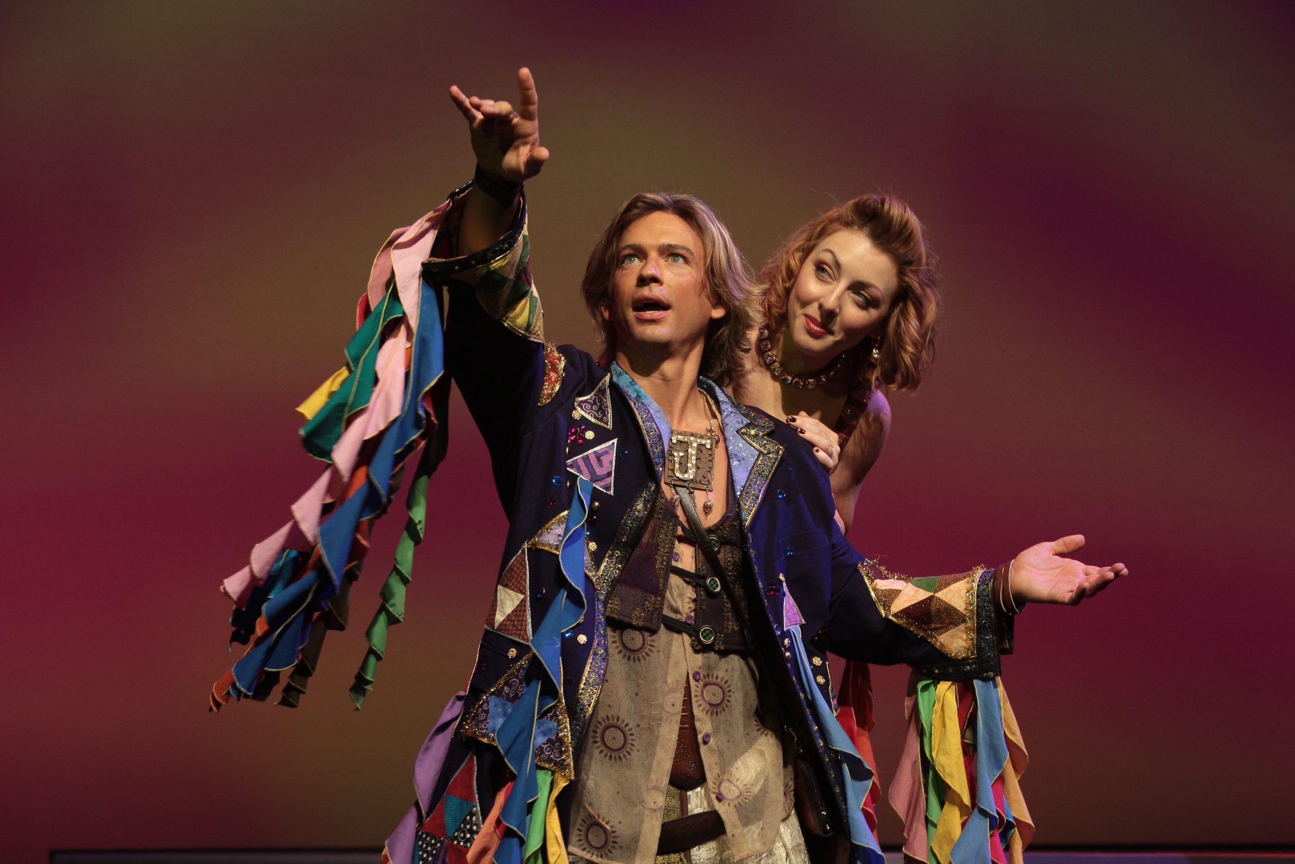 ‘Joseph and the Amazing Technicolor Dreamcoat’ opens Wednesday at The Rep