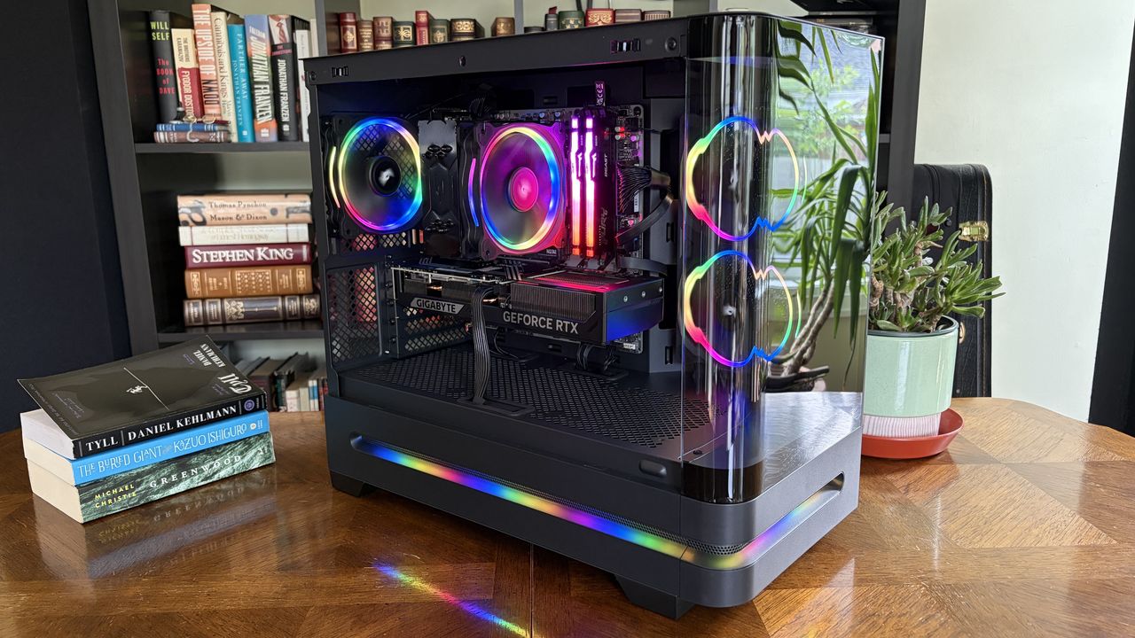 I’m shocked at the quality of Acer’s new pre-built gaming PC — Clean build, competitive price, and strong performance put the Nitro 65 on my recommended shortlist