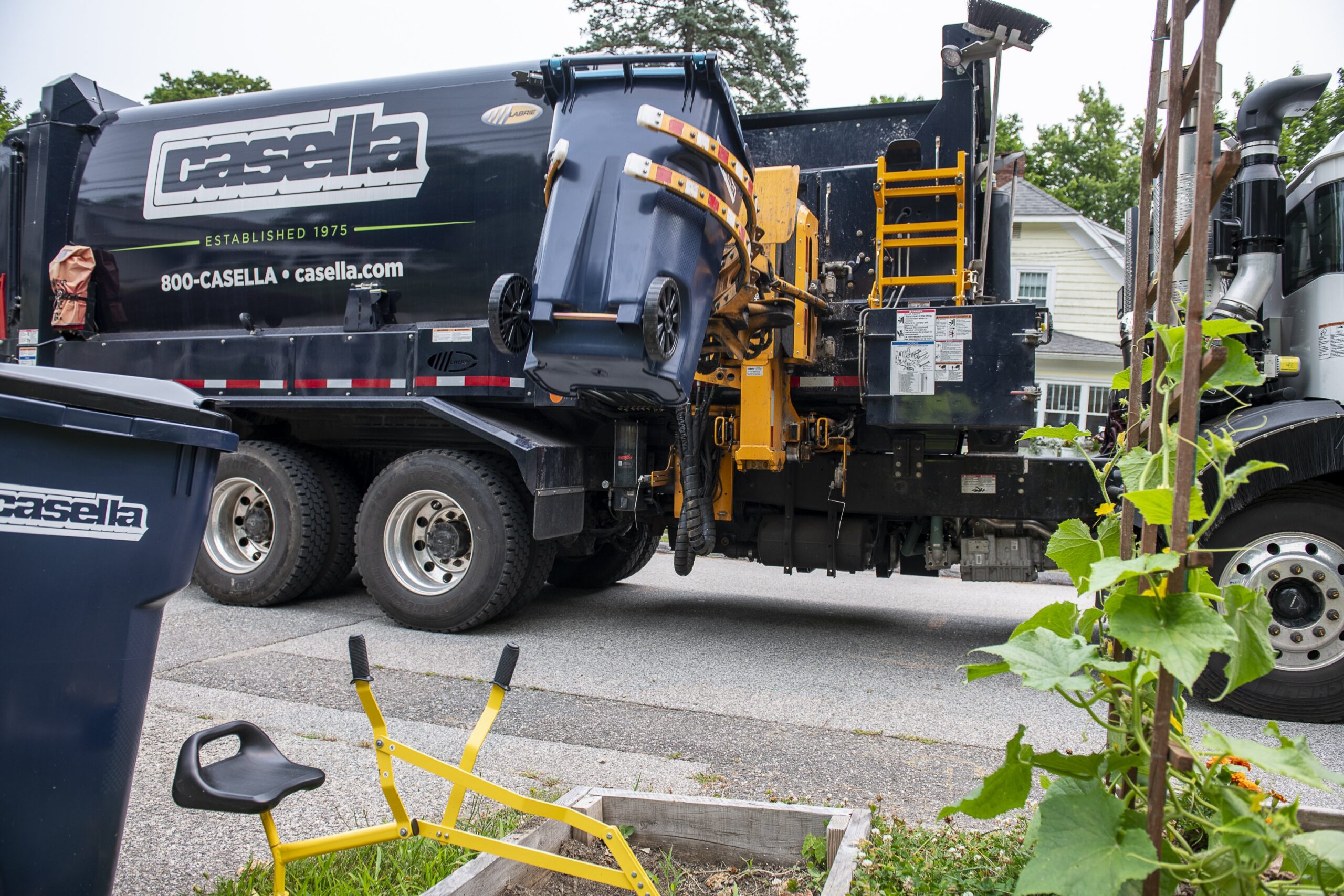 Trash collection is changing in Lewiston. Here’s what you need to know