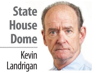 State House Dome: Food fight between Sen. McGough and GOP colleagues continues