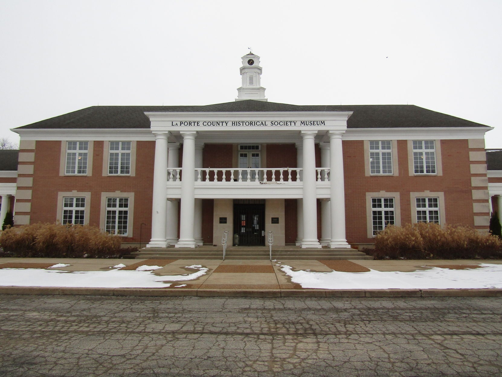  LaPorte County Historical Museum to host car show