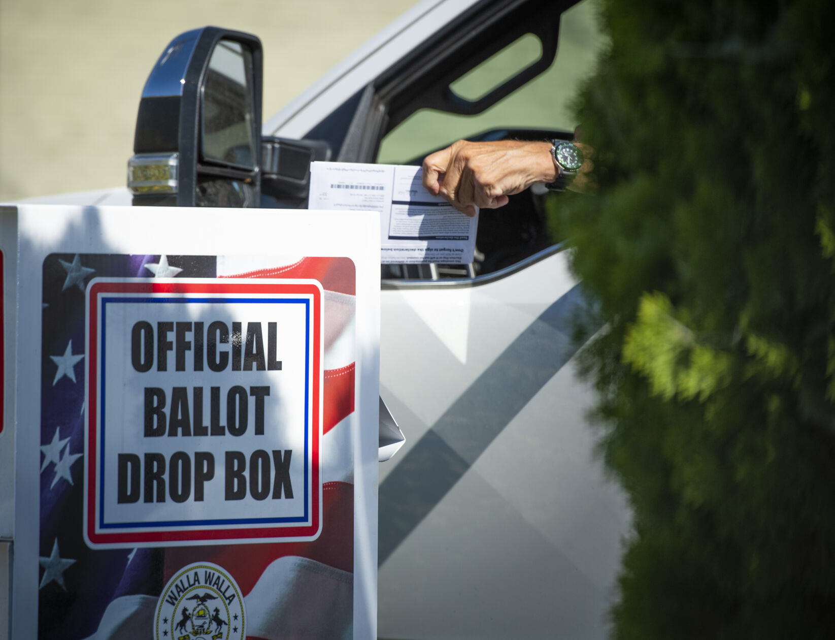 Here’s how to return your ballot ahead of the Aug. 4 primary election