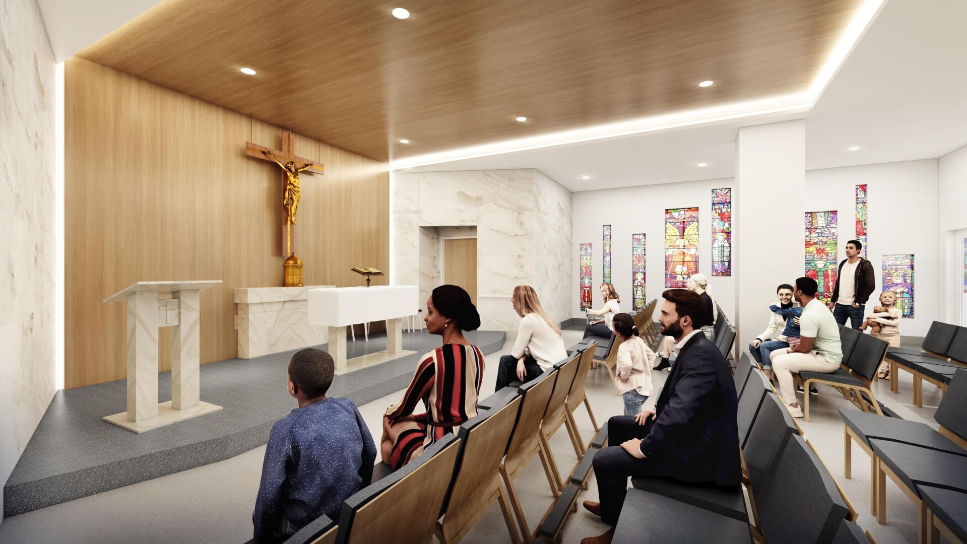 Cardinal Glennon planning all-in-one pediatric clinic in south St. Louis