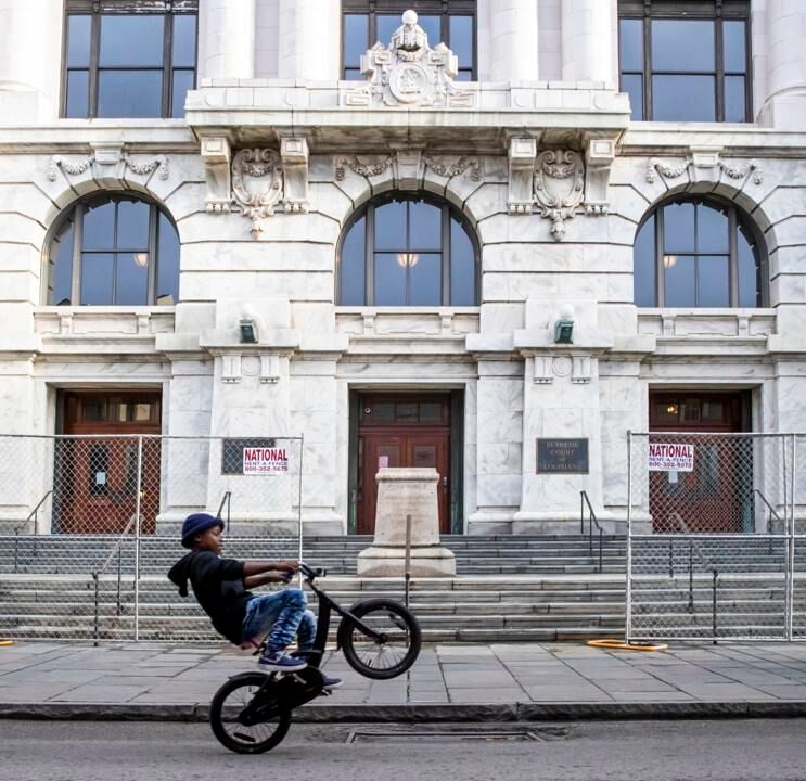 Louisiana Supreme Court to settle constitutionality of cuts to New Orleans judges