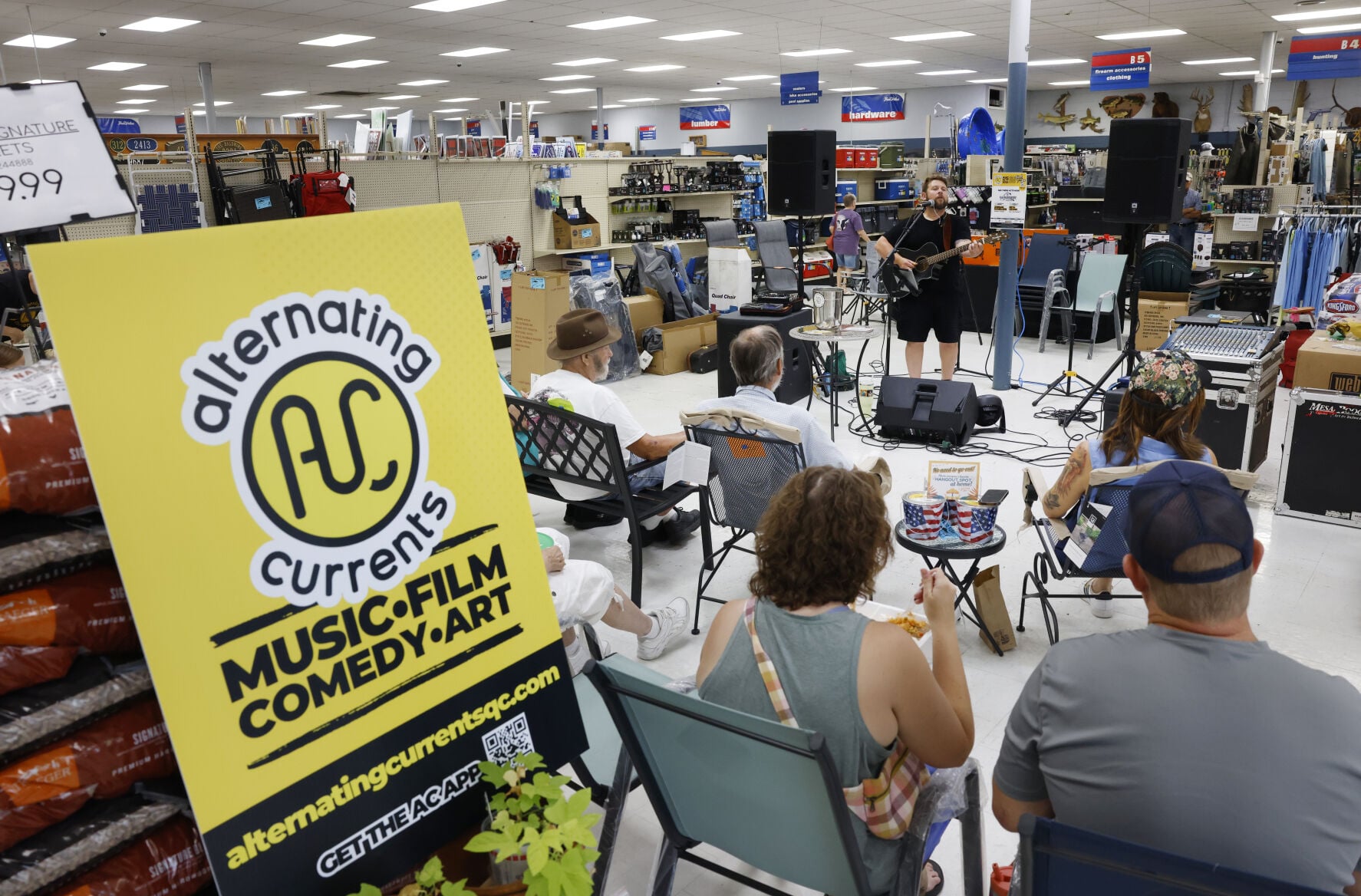 Alternating Currents Festival announces 2026 comedy lineup