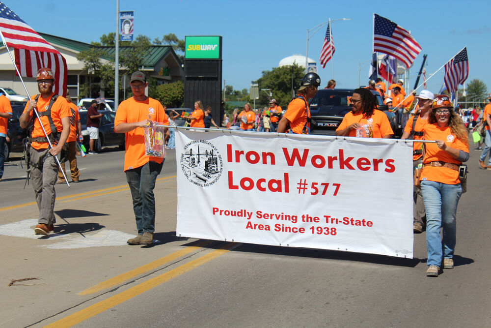 It’s a ‘Beach Bash’ for Labor Day Parade