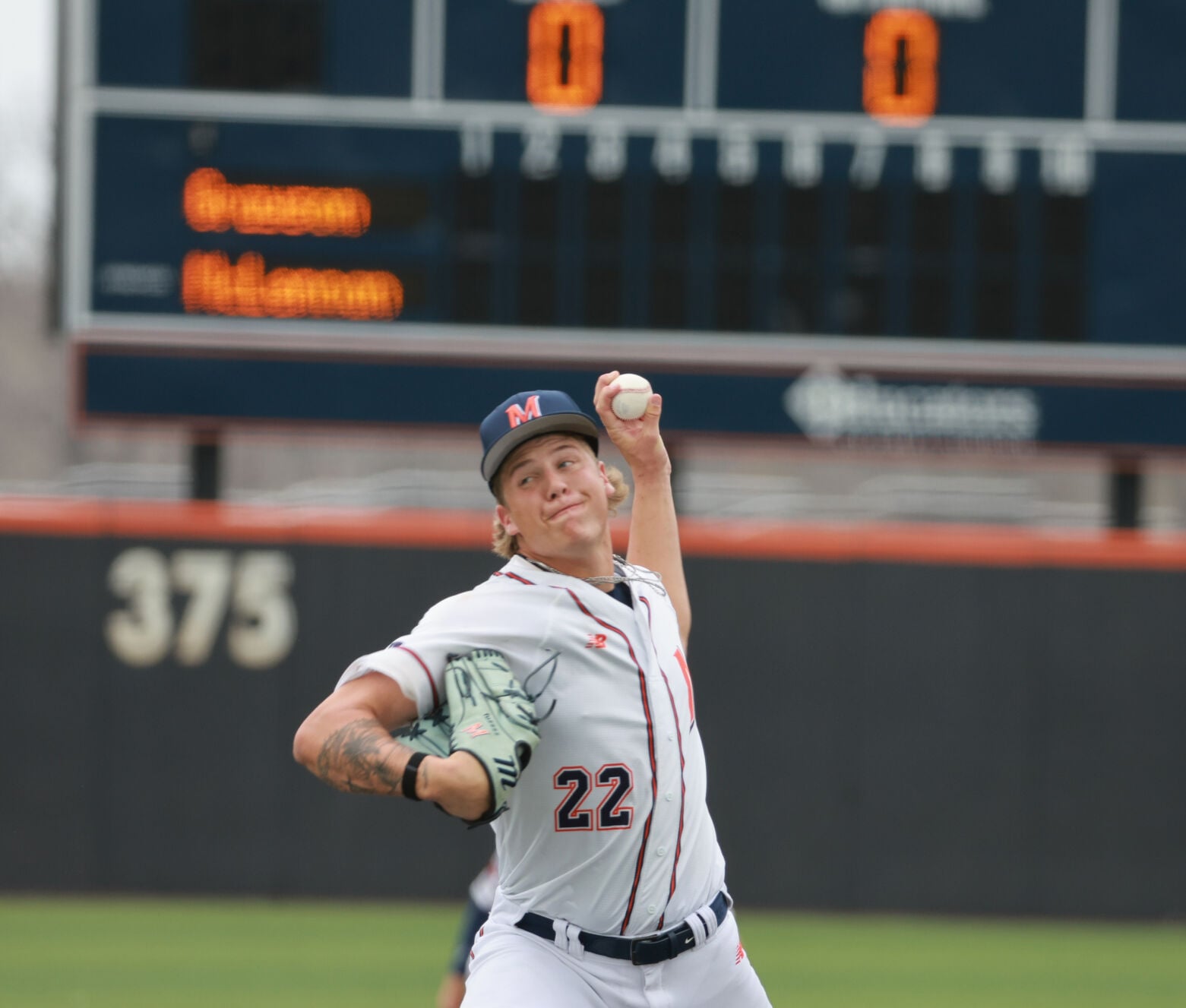 MLB Draft: MCC’s Bailey, Baylor’s Sanders lead Central Texas hopefuls