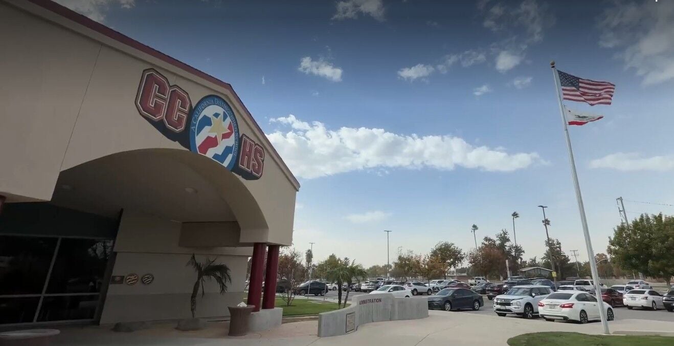 Two schools in Kern County get name change, sort of