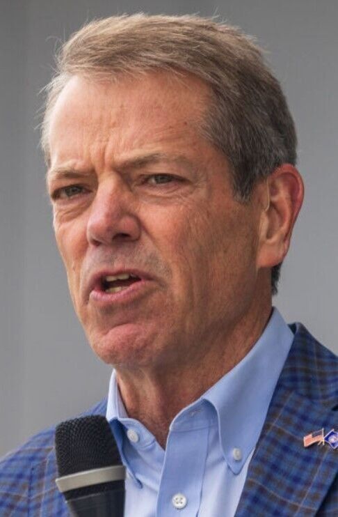 Nebraska man arrested for threats against Gov. Jim Pillen’s family, Columbus schools