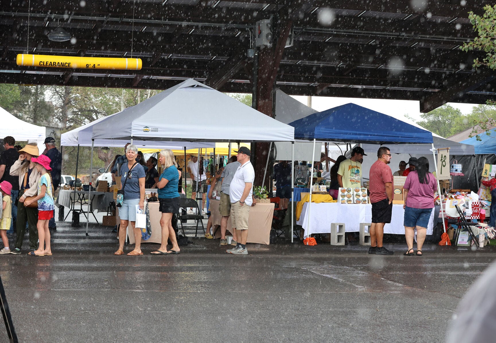 Flagstaff hits first 90-degree day as rain finally returns to the forecast