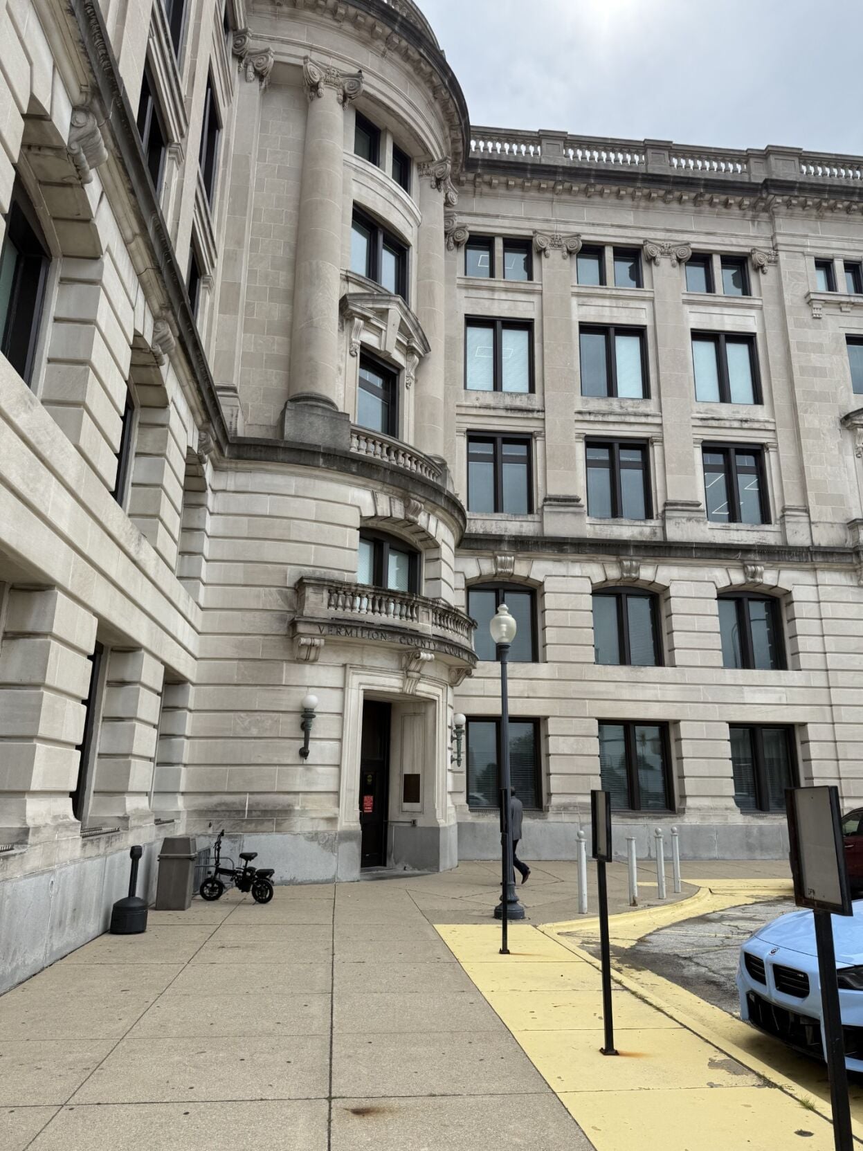Jury finds Georgetown man guilty of burglary