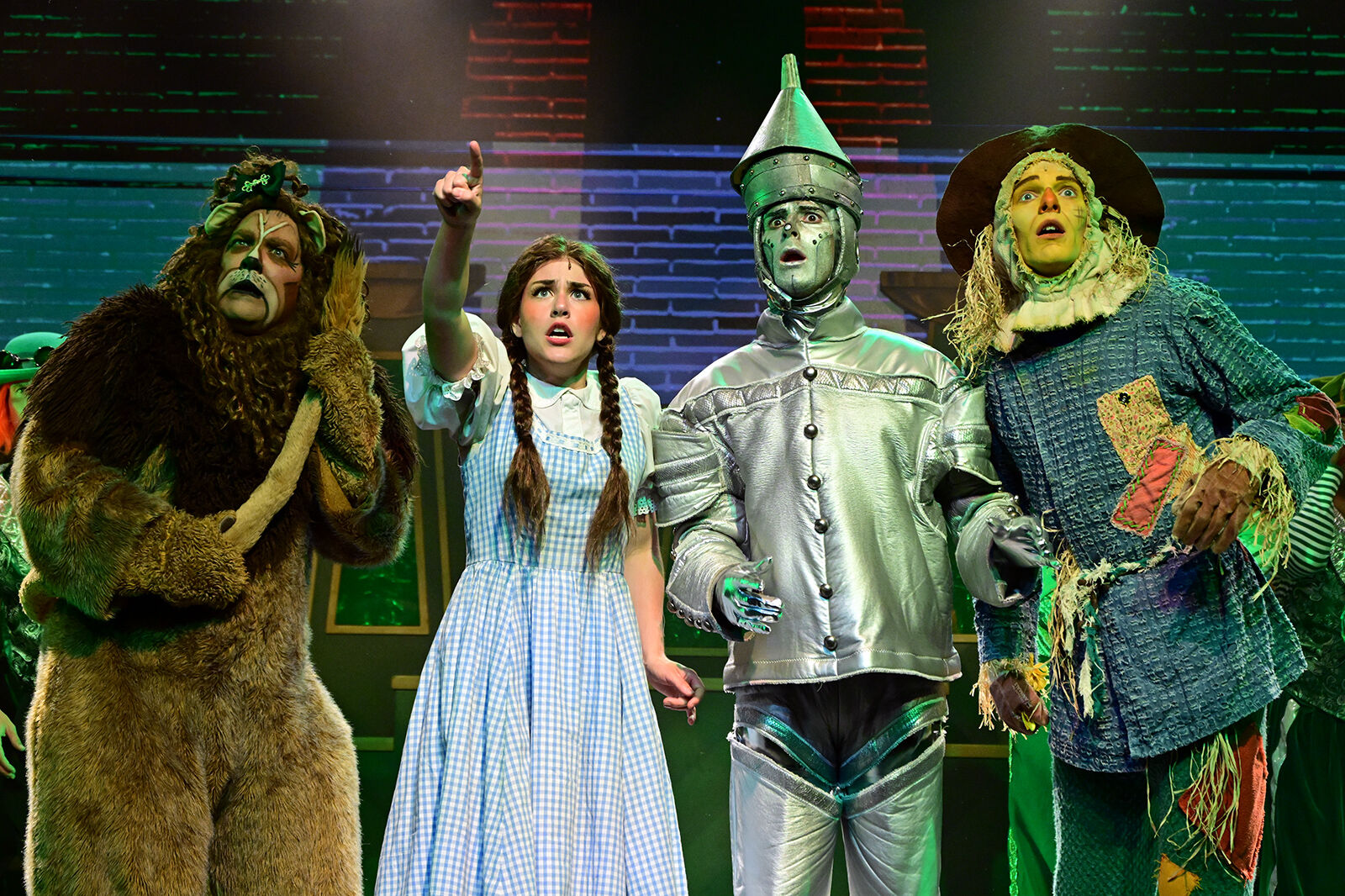 Broadway Palm presents ‘Wizard of Oz’