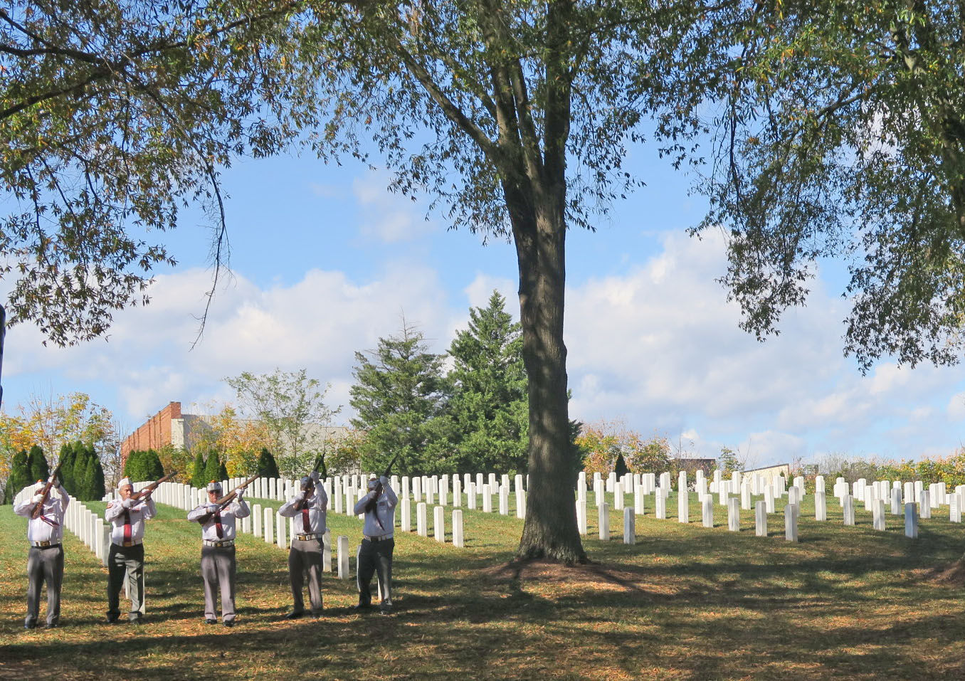 LETTER: 250 years of freedom thanks to our veterans