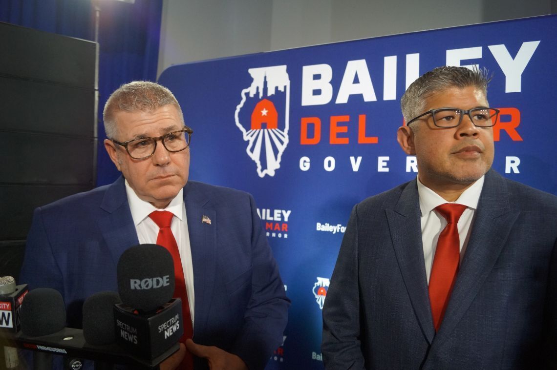 Bailey campaign embraces artificial intelligence in new era of politics
