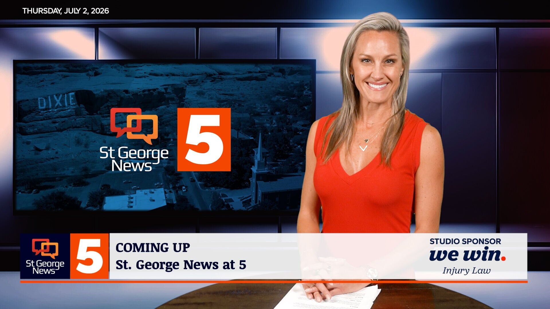St. George News at 5: Vandalism in Hurricane parks, Google AI in schools and an attempted murder charge