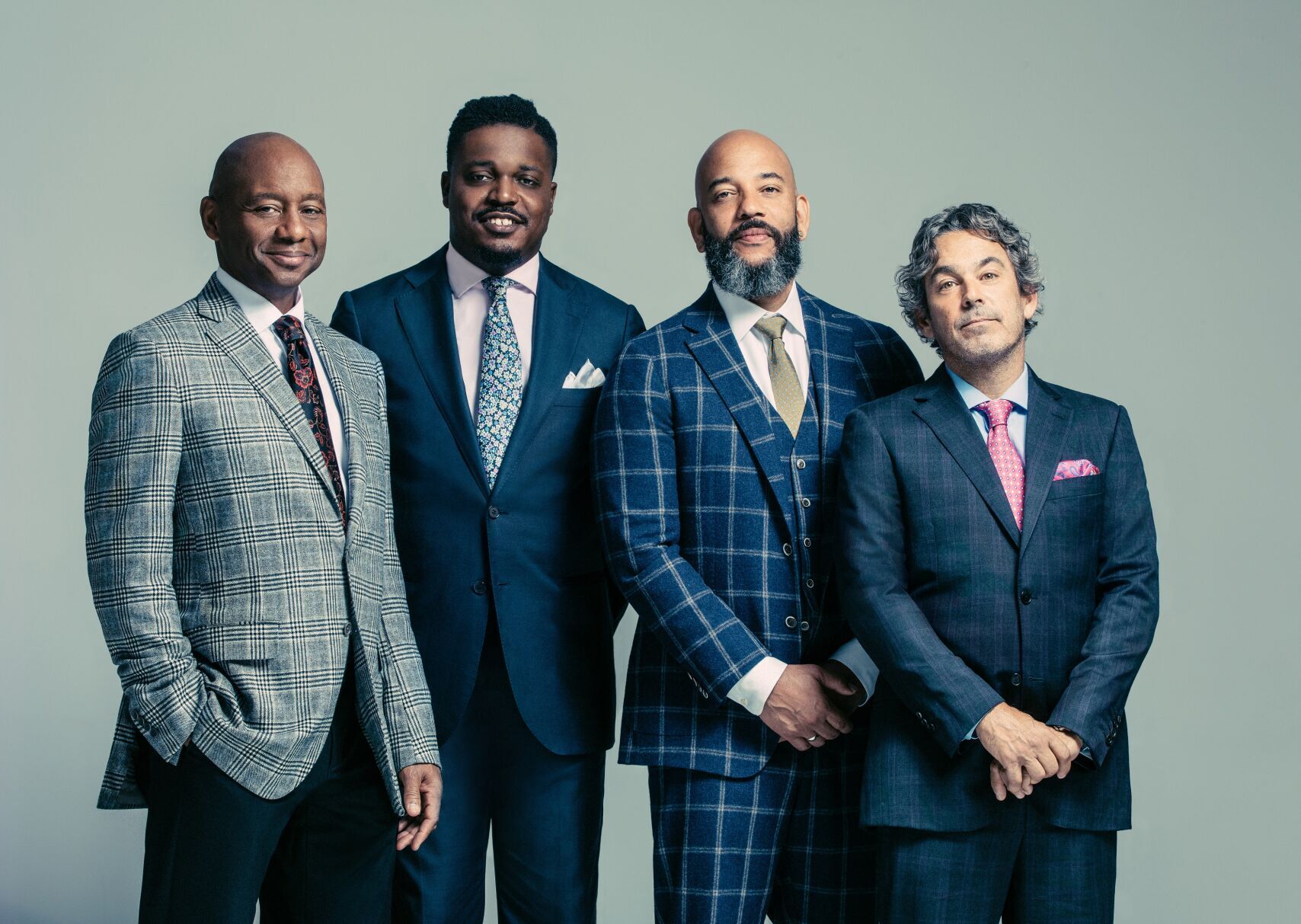 Between the Notes: Driving home with the Branford Marsalis Quartet