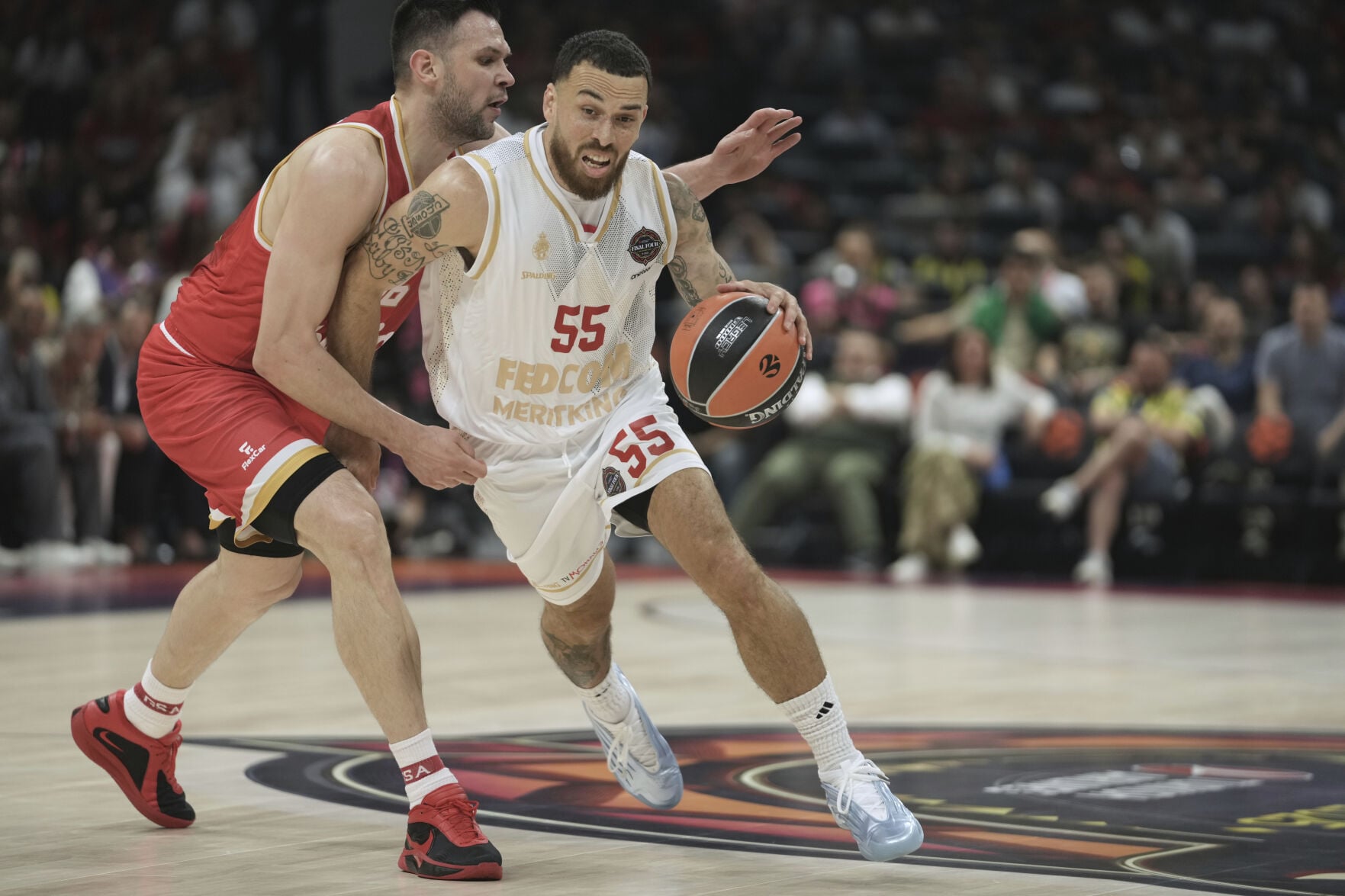 Mike James set to make his long-awaited USA Basketball debut in World Cup qualifying