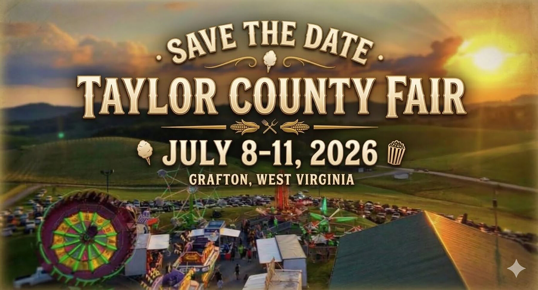 Taylor County Fair returns July 8-11 with rides, rodeo, demolition derby and four days of family fun