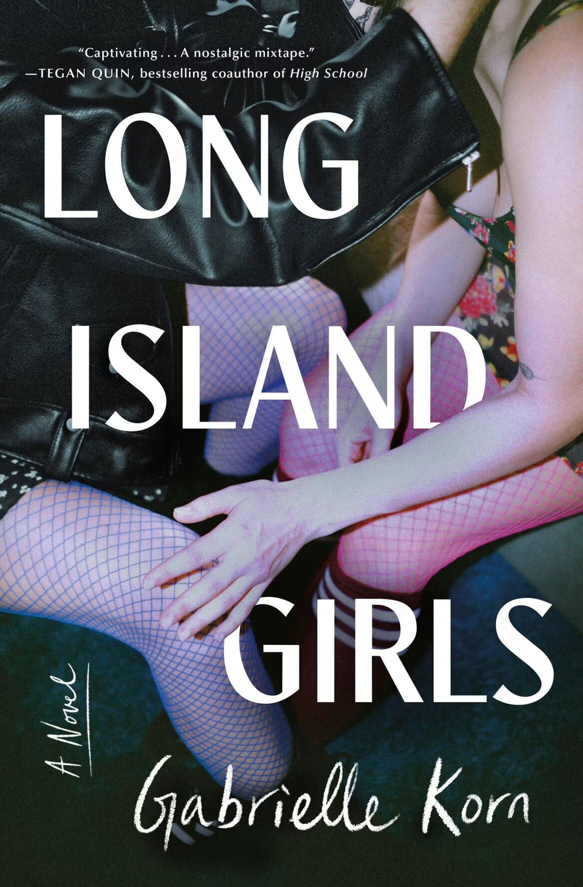 Her buzzy new novel is a millennial time capsule, dripping with American Apparel and AIM angst