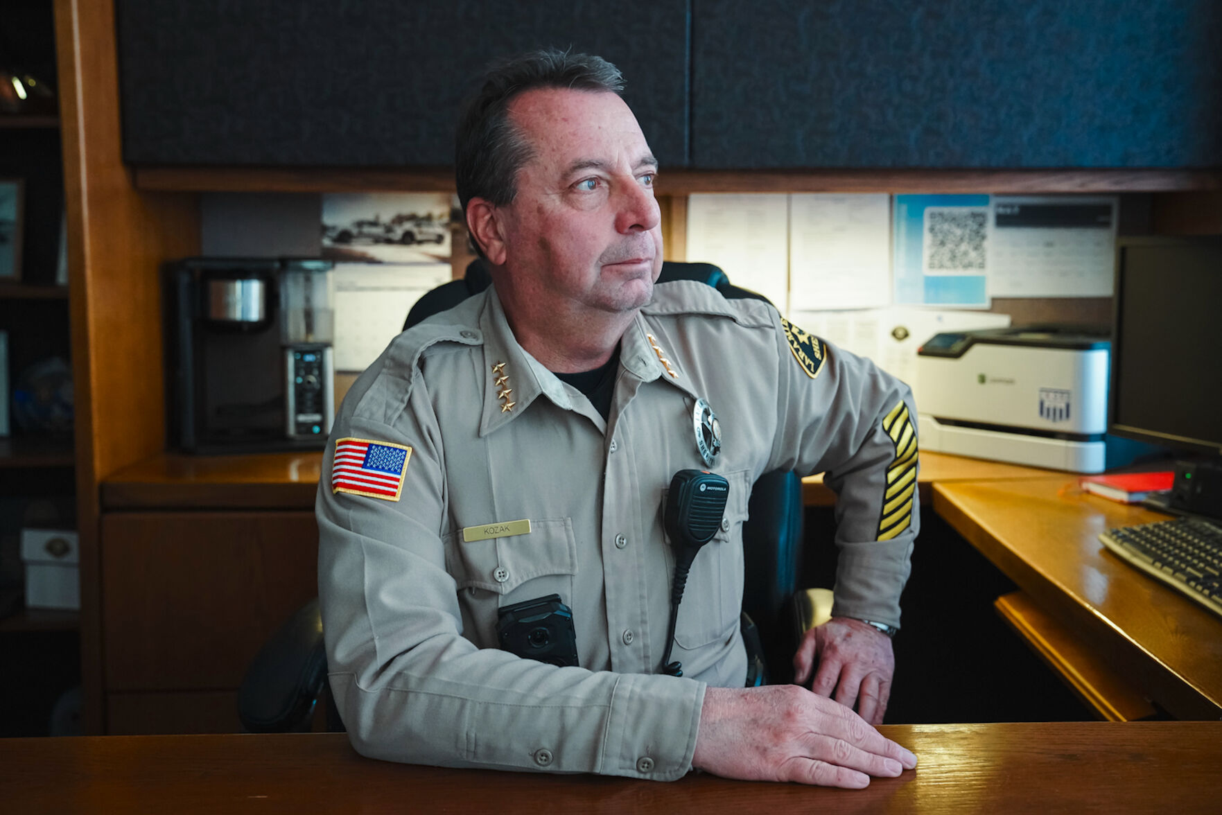 Laramie County sheriff tables TV show feature offer indefinitely to protect privacy of inmates