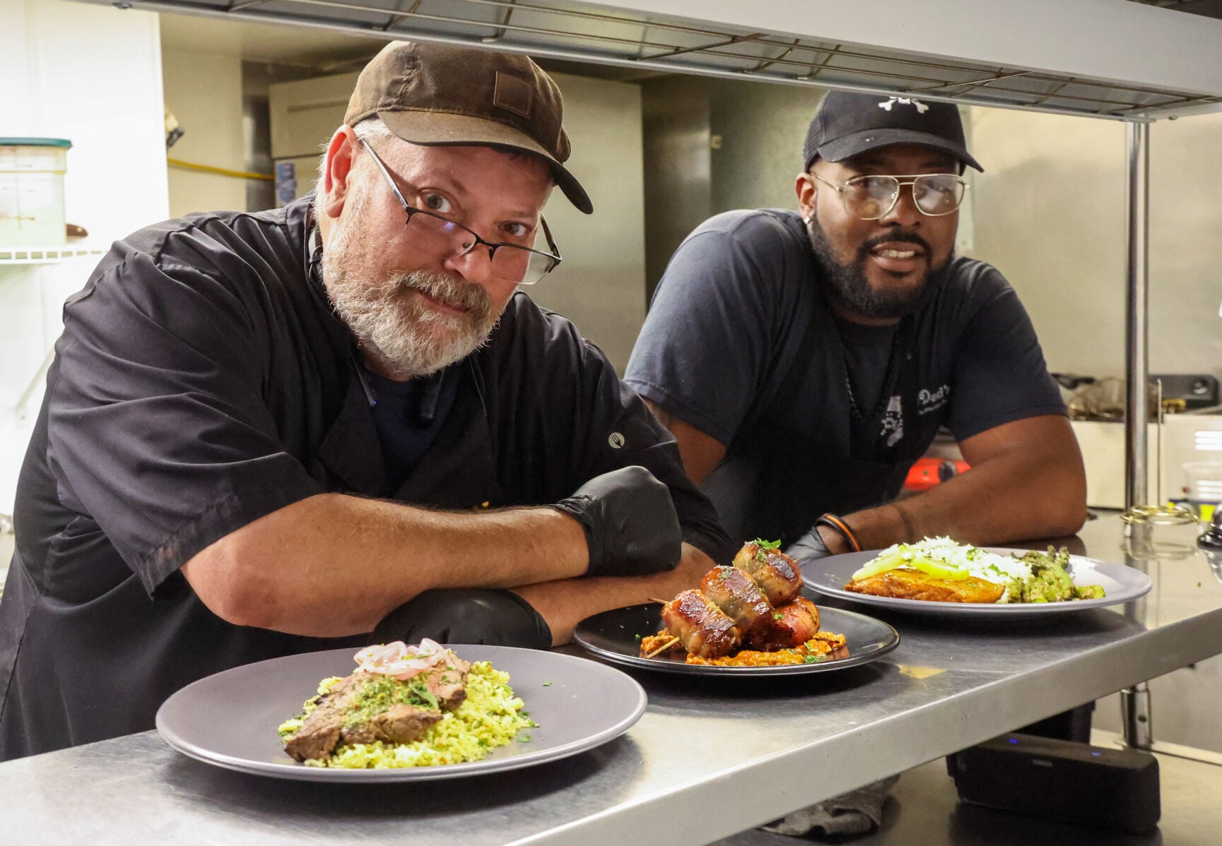 A second act by fire | This Chef of Steel cooks with purpose after life’s setbacks