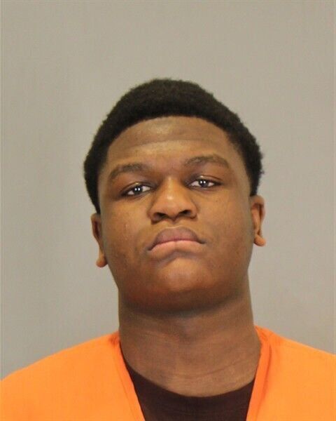 Omaha man, 18, sentenced to at least 50 years in prison after 2024 downtown shooting