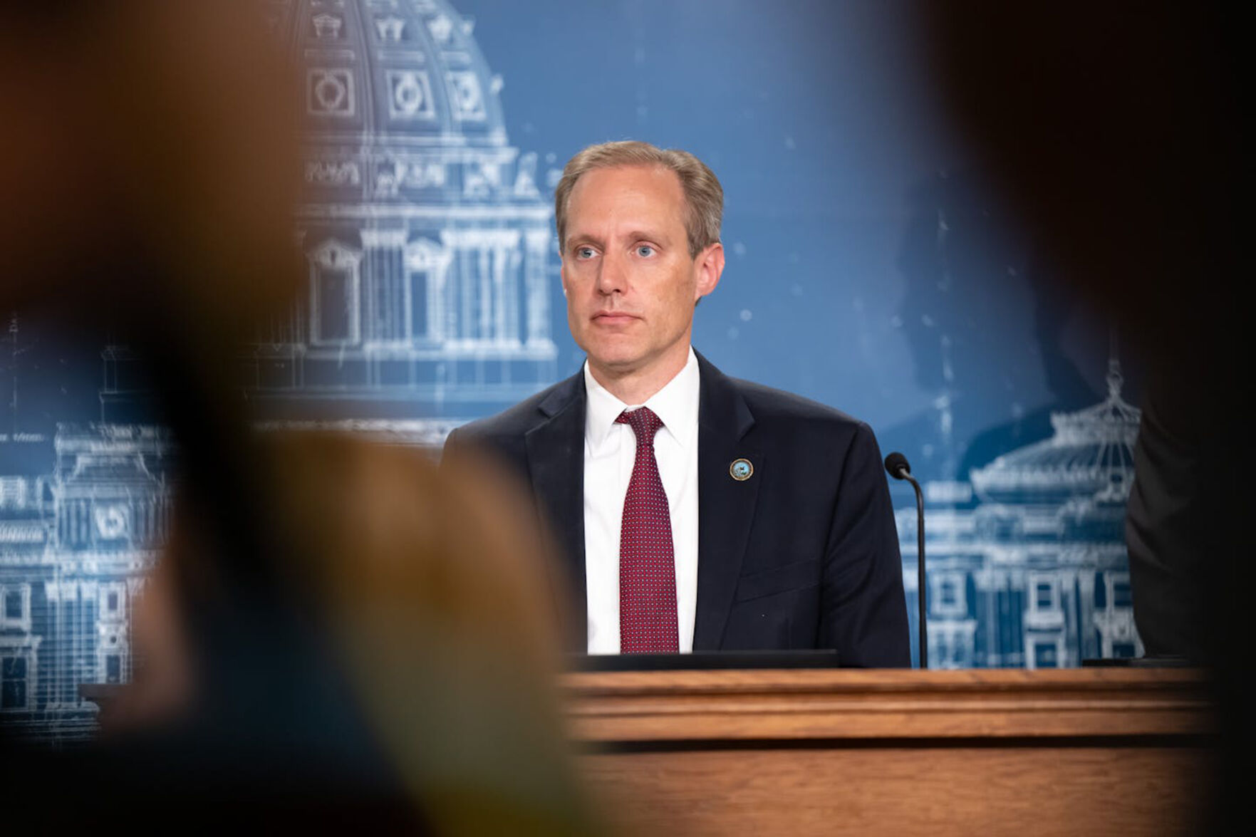 Feds leave Minnesota to fend for itself on election security