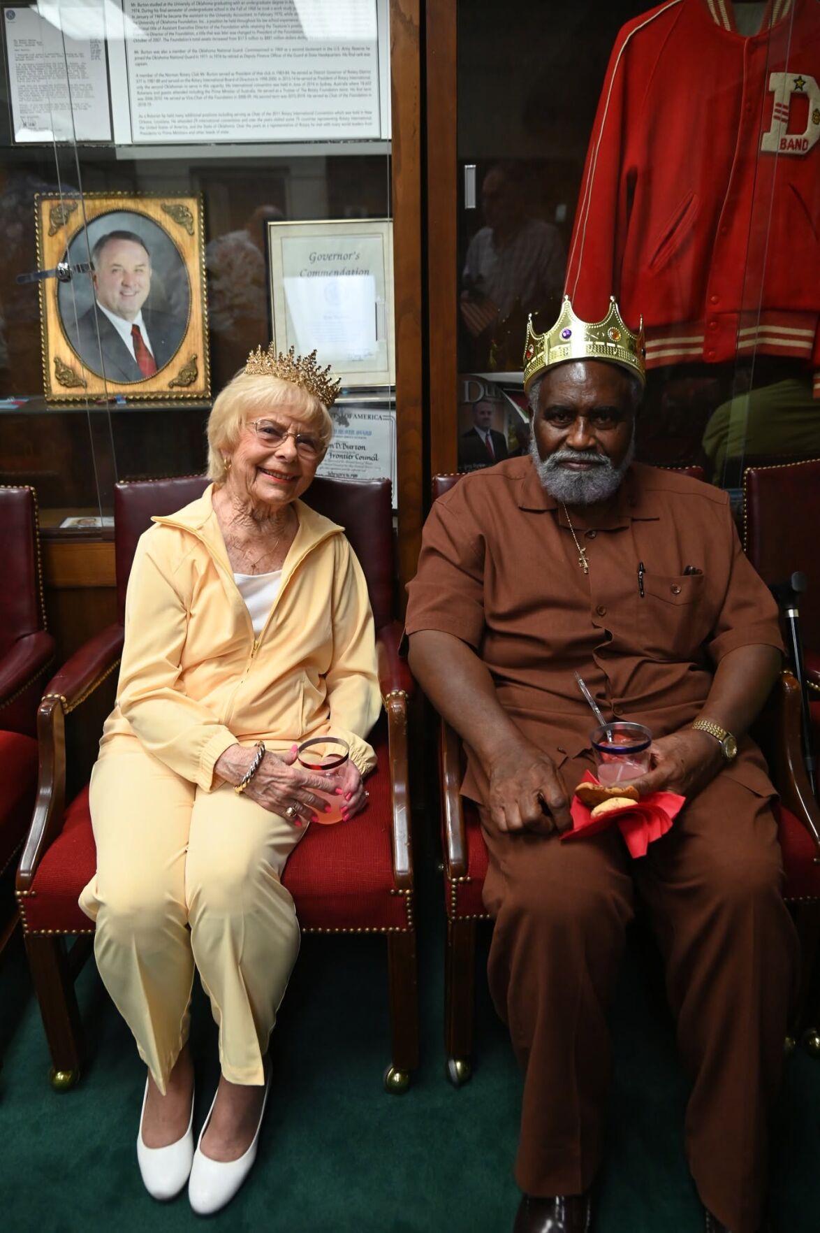 A royal legacy continues at Duncan’s 43rd Founder’s Day celebration