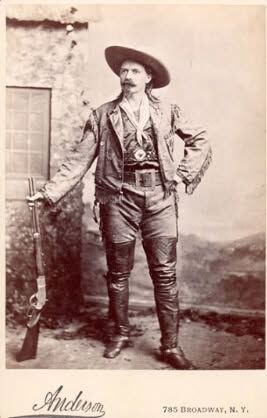 MOA: Buffalo Bill’s Wild West Show visits Elizabeth City in Nov. 1916