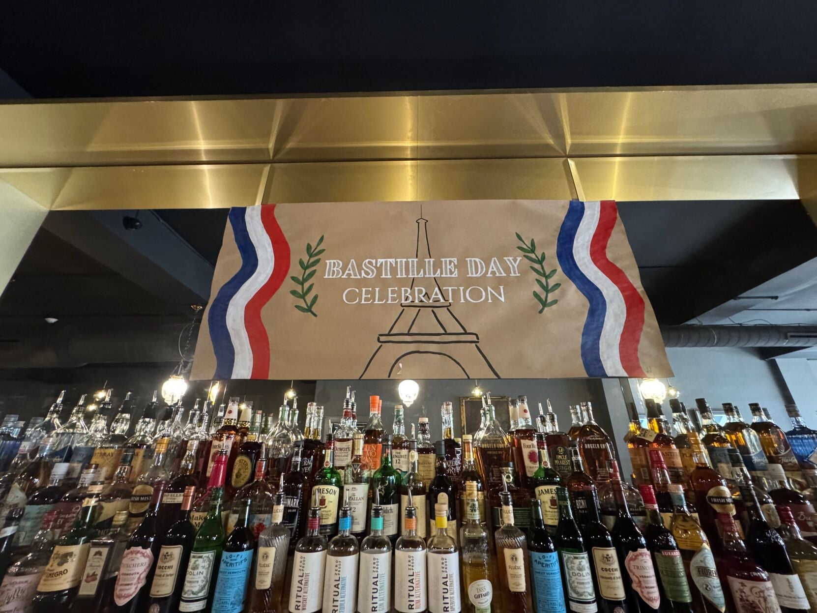 ‘French for a Day’ | Heron Bistro to celebrate Bastille Weekend with snails, mustaches