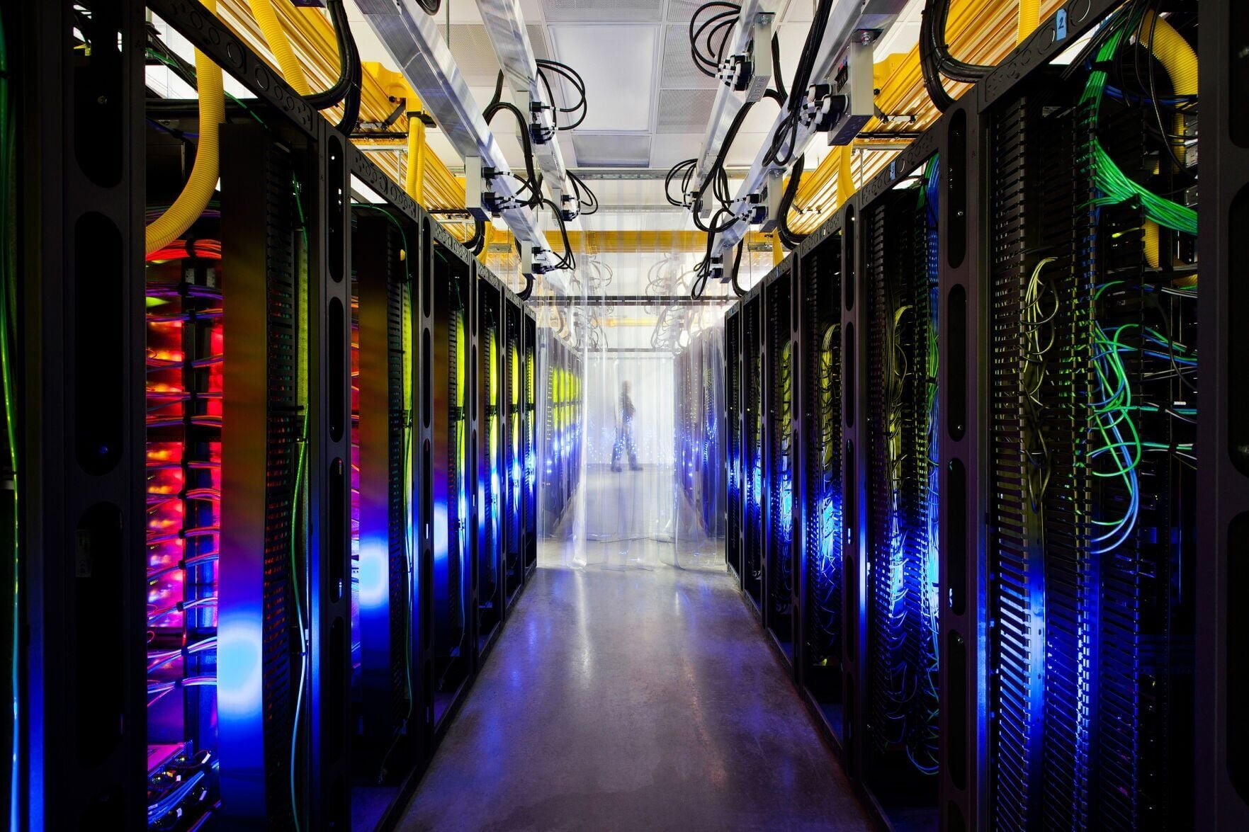 Data centers can guzzle serious water. As some Nebraskans worry, tech giants seek solutions.