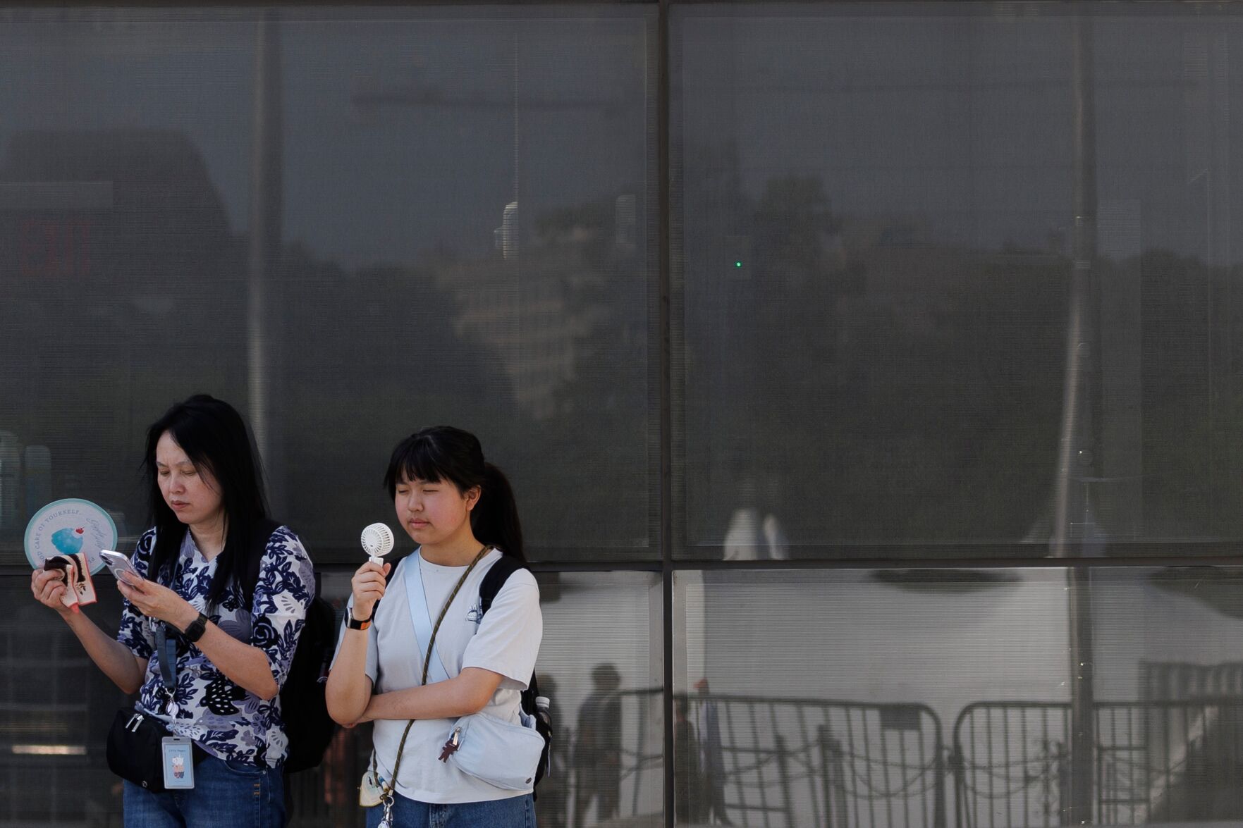 Dangerous heat wave threatens oppressive temperatures in much of the U.S.