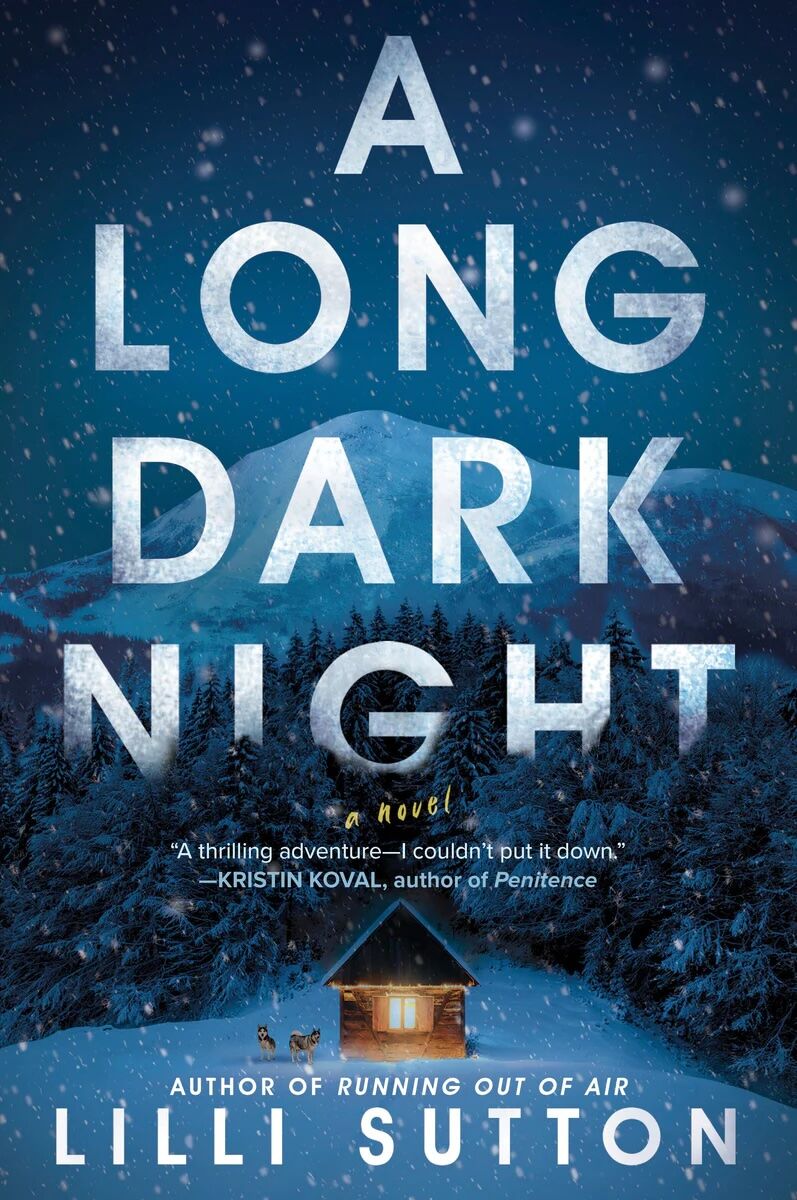 Author Lilli Sutton brings Alaska to life in action-packed thriller