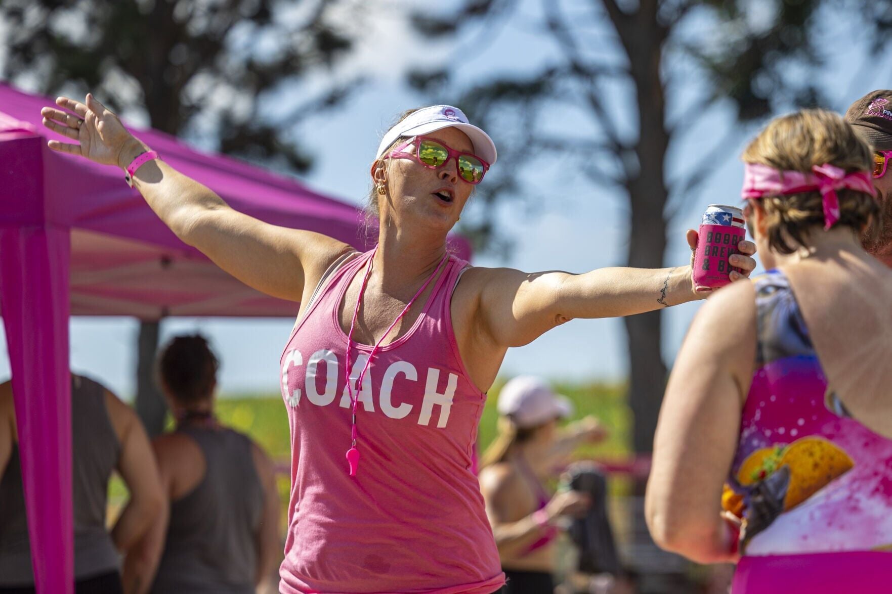 Pink Bandana has raised thousands for those with breast cancer. Next year will be nonprofit’s last.