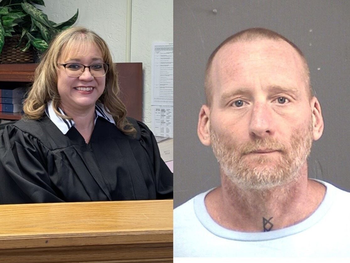 Possession of hatchet could land Safford man back in prison