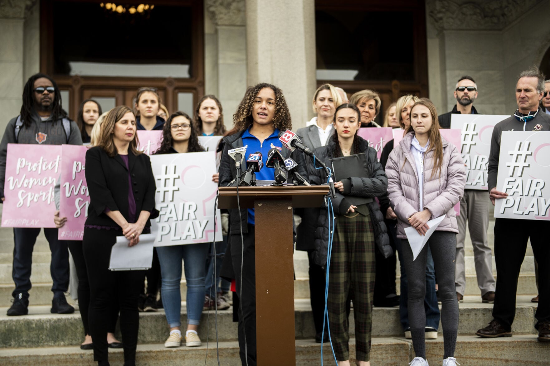 U.S. Supreme Court decision on transgender sports bans left CT case open. It’s not going away