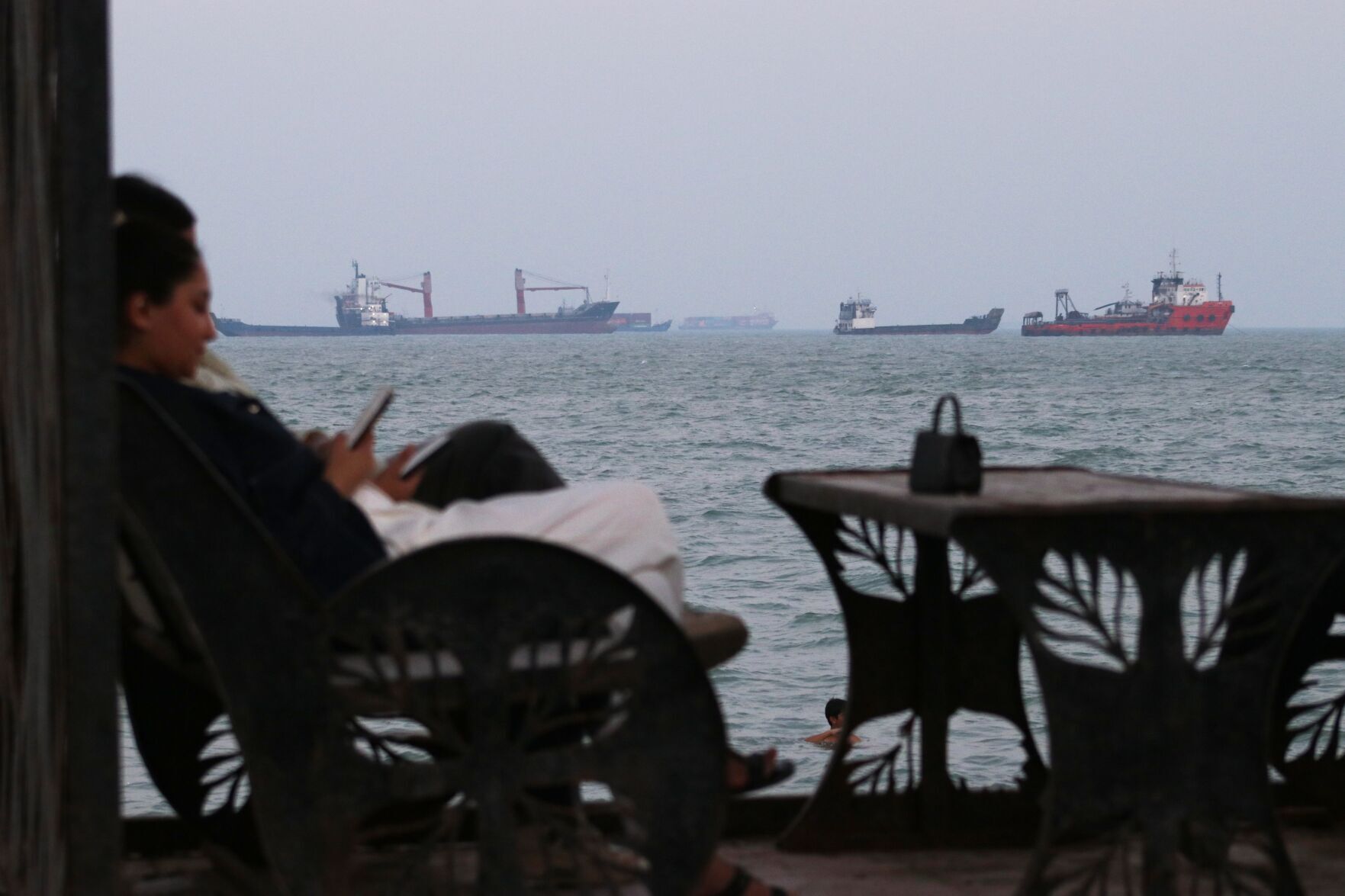 US begins new Iran strikes after Trump says ships will be charged to use the Strait of Hormuz