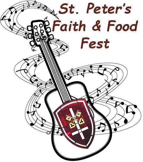 St. Peter plans Second Annual Faith & Food Fest