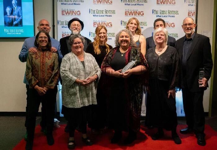 Nominations open for 2026 Ruth and James Ewing Arts Awards