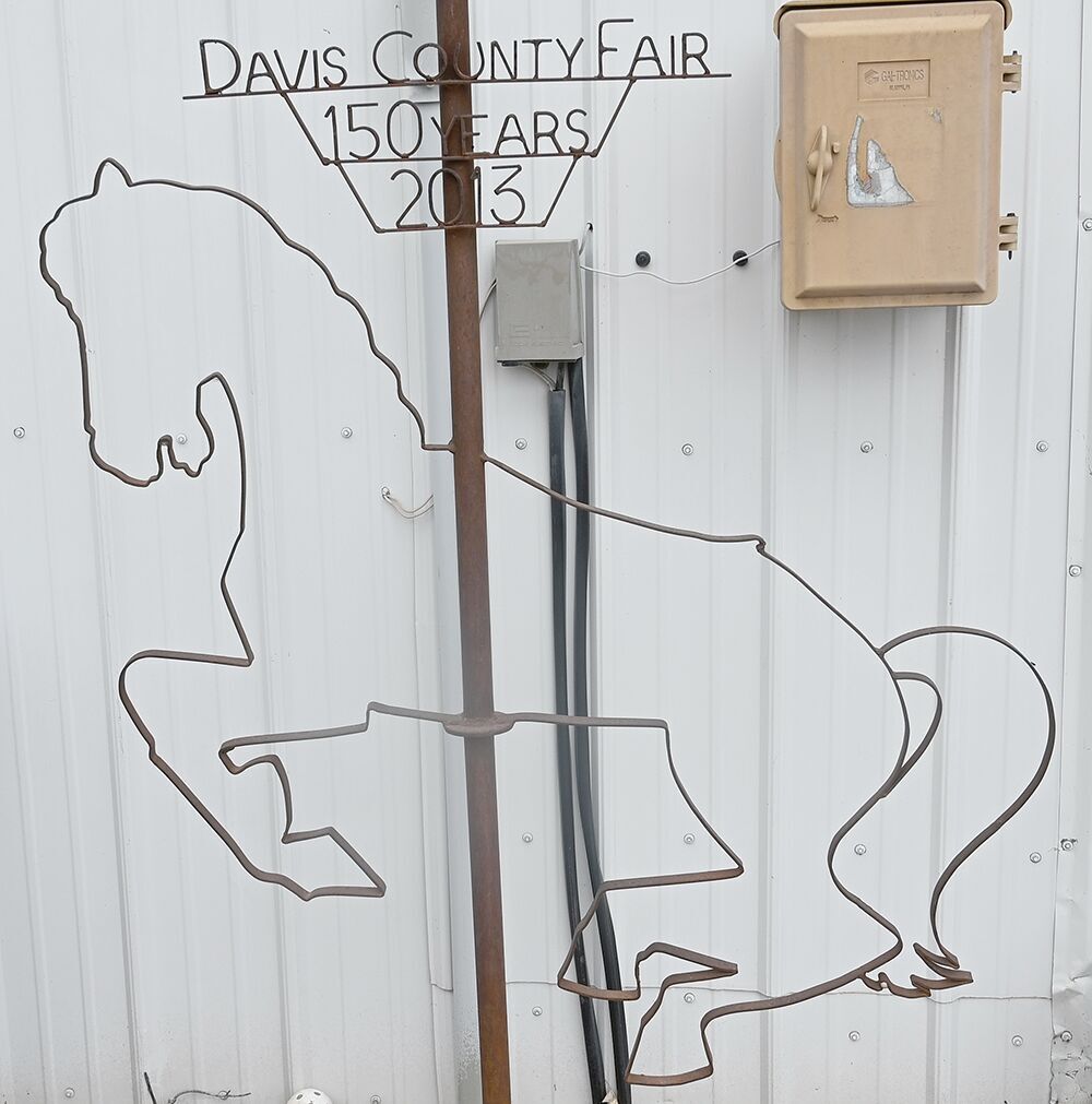 Visit Leprechaun Forge at the Davis County Fair