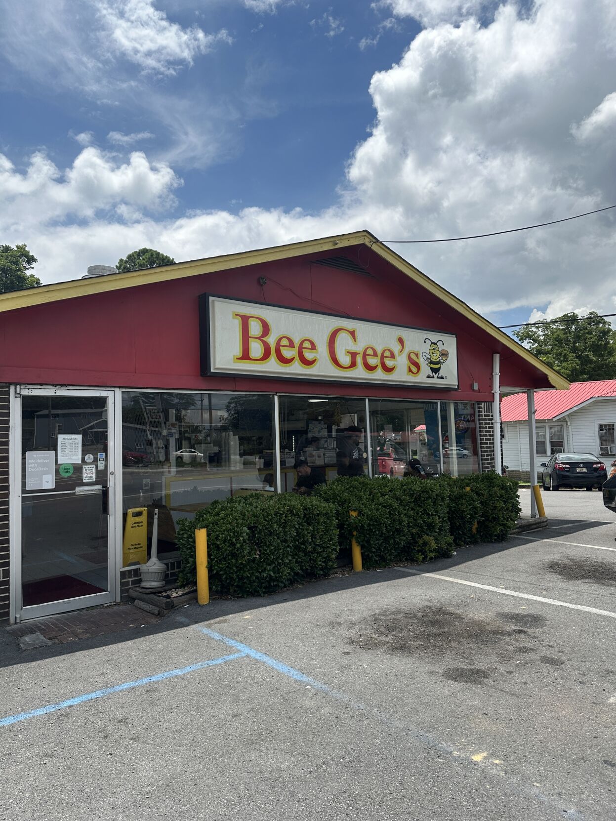 40 YEARS OF BEE GEE’S