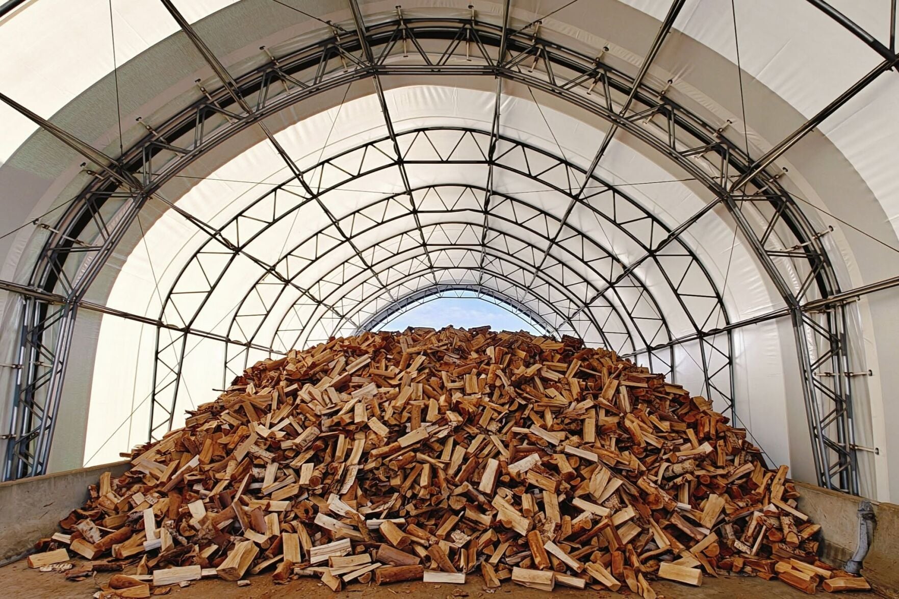 Citing costs, Aurora Energy to end its wood drying operations by the end of the year