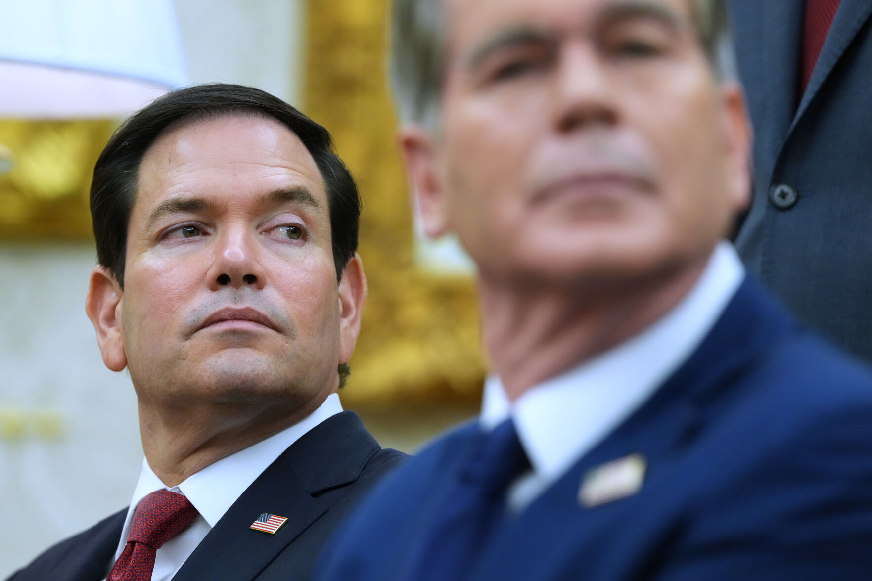 Rubio gathers countries on left-wing political violence