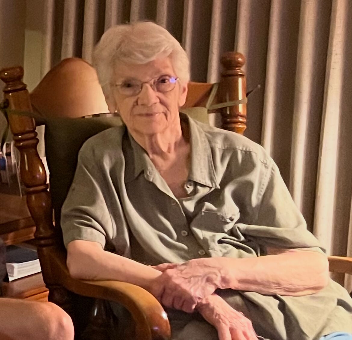 Wanda Virginia (Timbrook) Grady