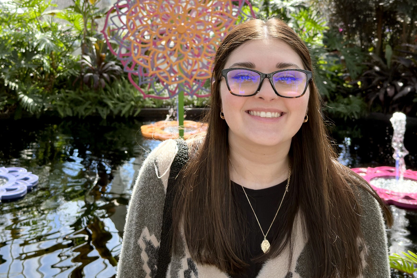 Local BC3 grad earns scholarship for academic achievements